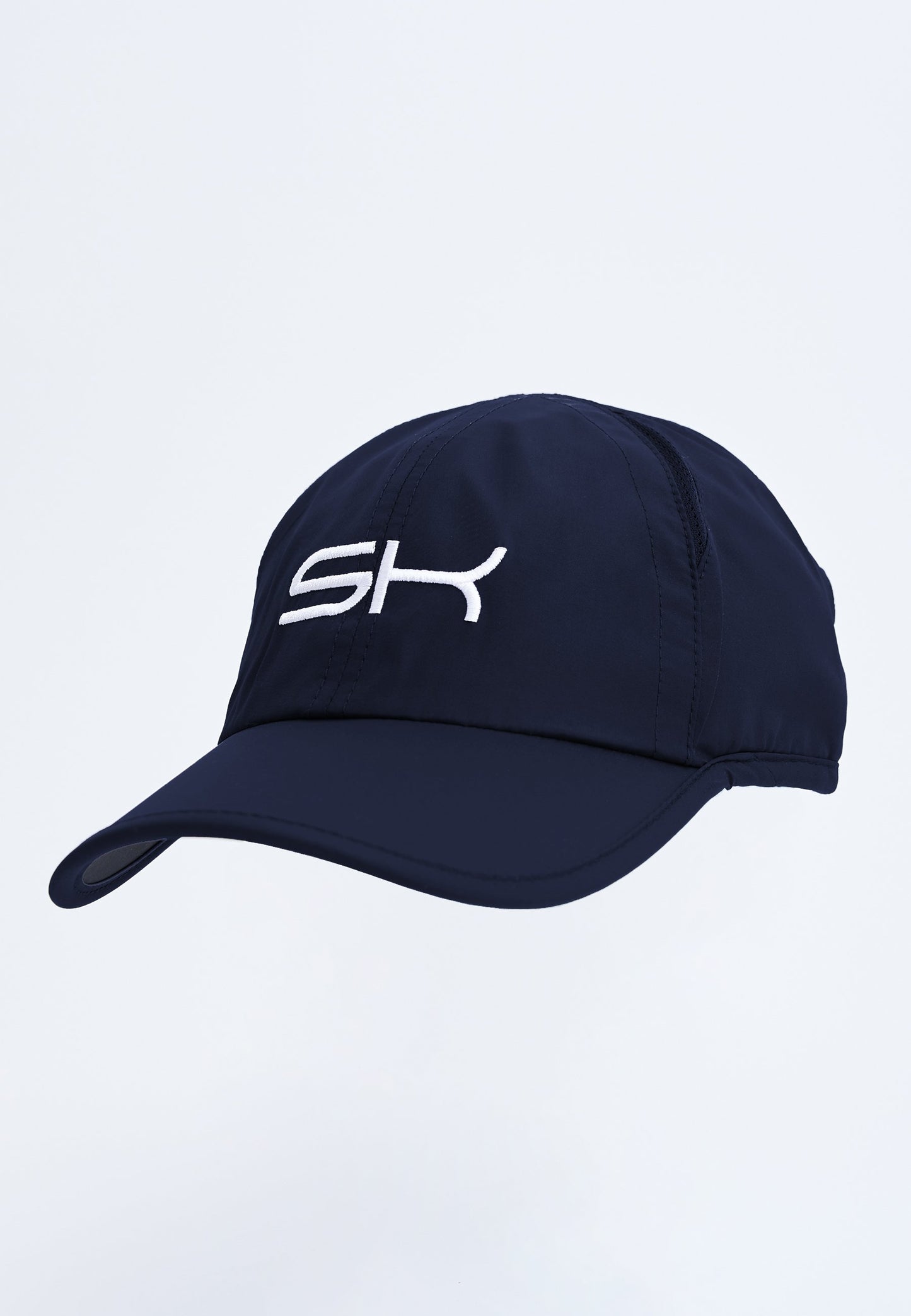 Tennis Cap, navy blau
