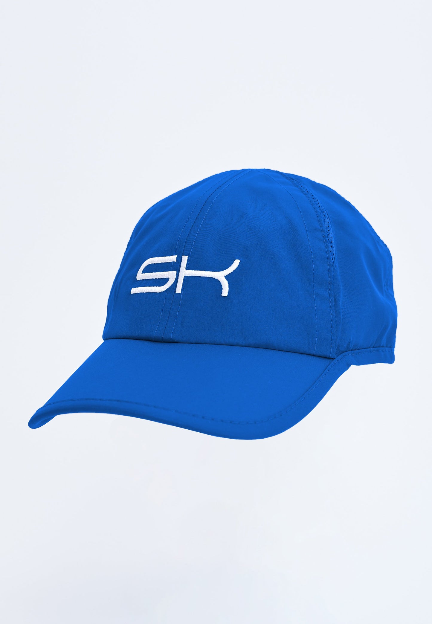 Tennis Cap, kobaltblau