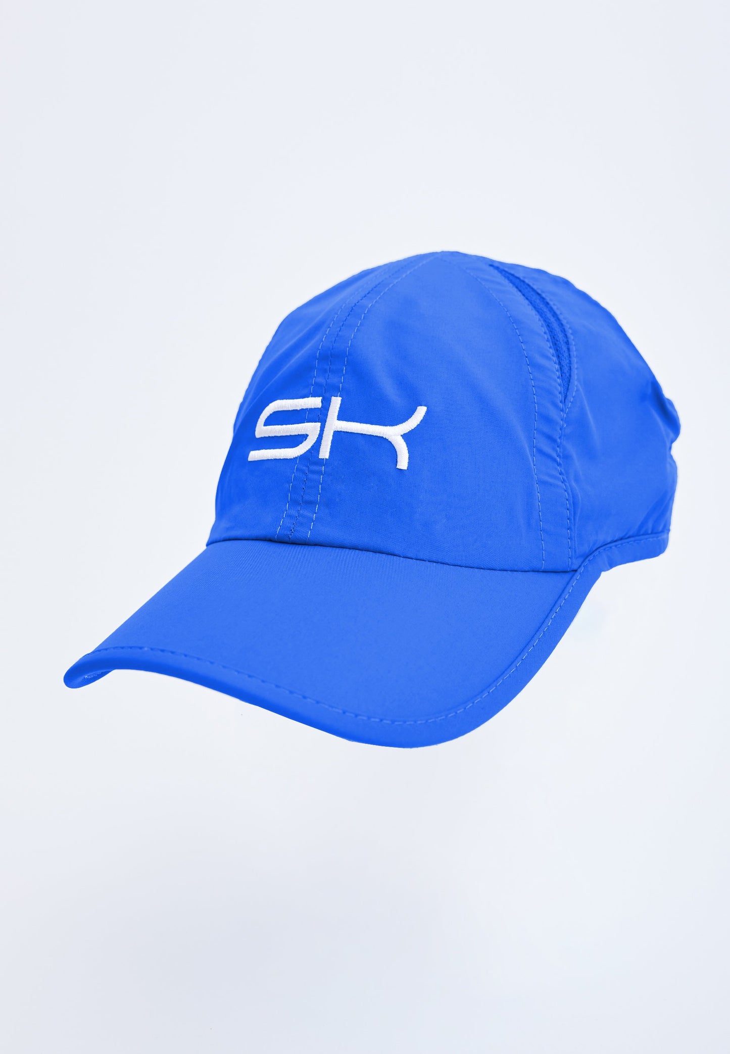 Tennis Cap, kornblumen blau