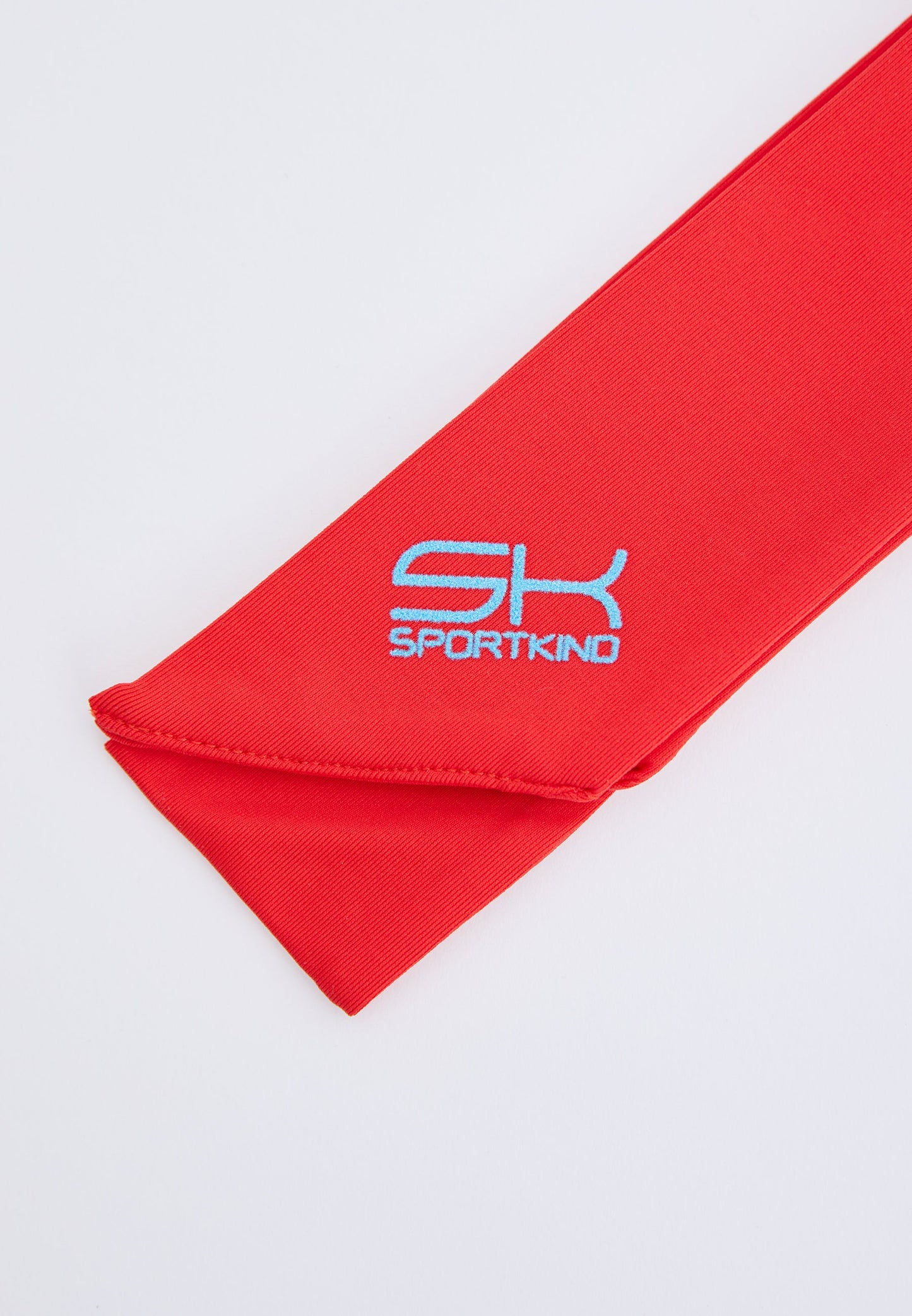 Tennis Stirnband / Schweißband, rot