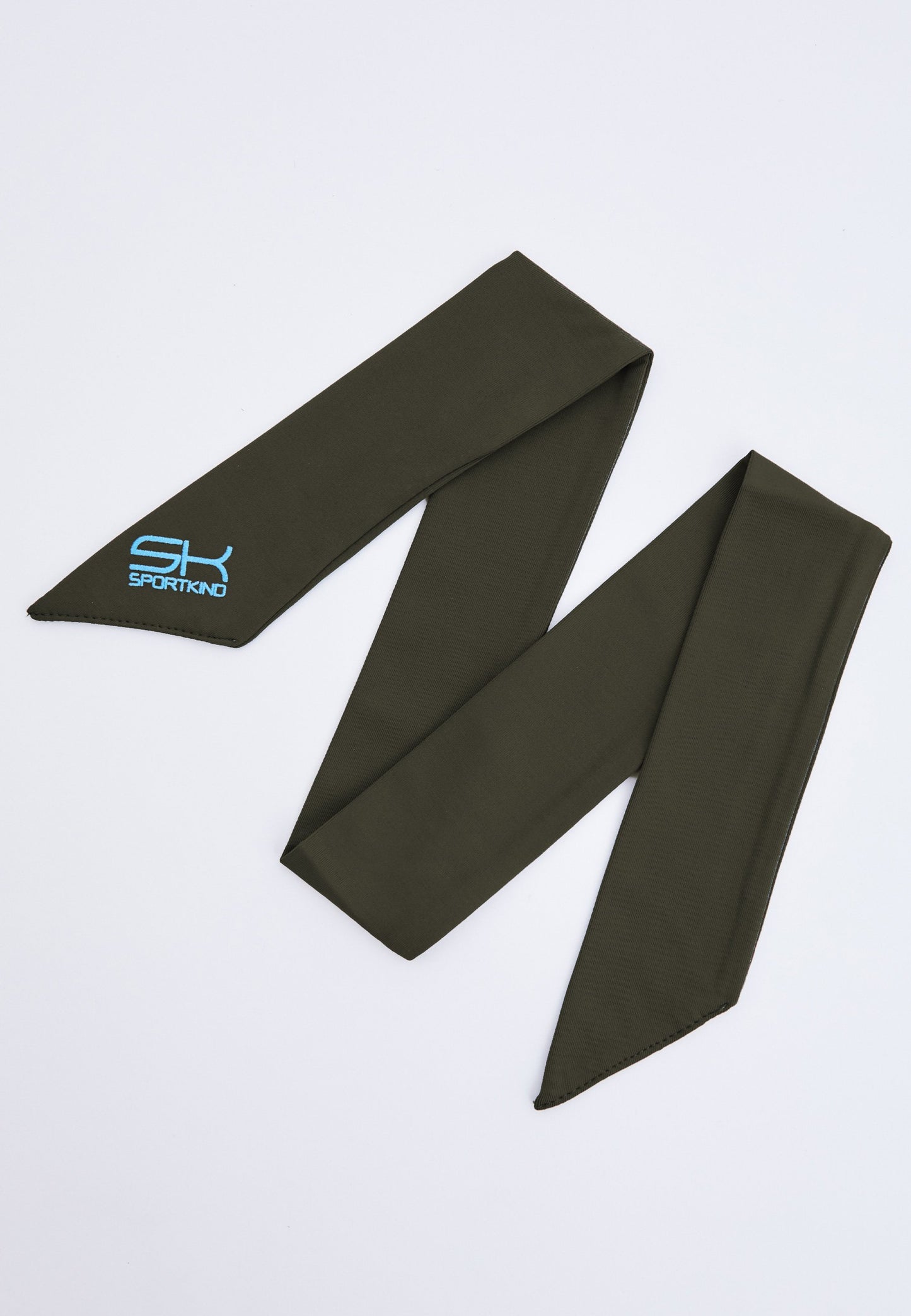 Tennis Stirnband / Schweißband, khaki