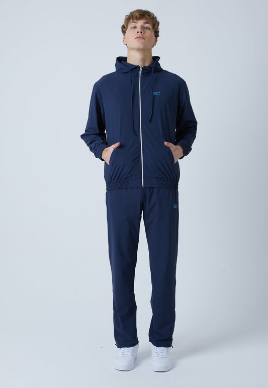Tennis Cross Trainingsjacke, navy blau