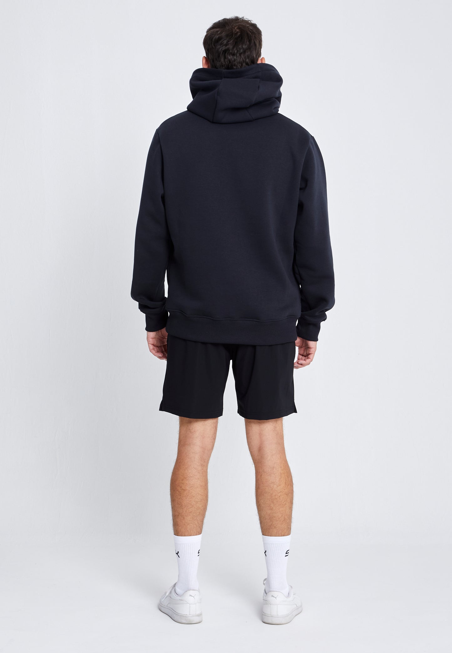 Unisex Hoodie unisex, schwarz von SPORTKIND