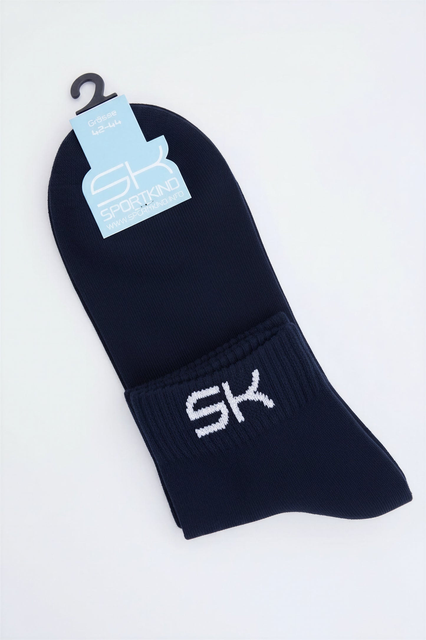 Unisex Tennissocken, navy blau von SPORTKIND