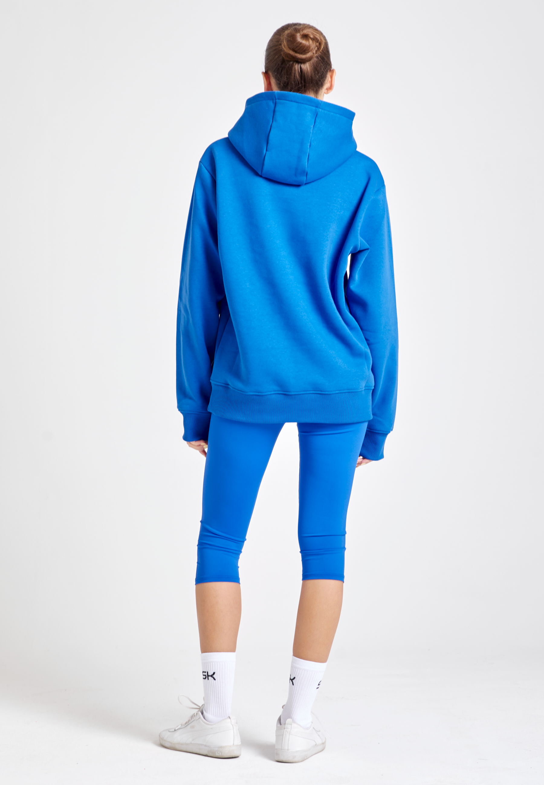 Unisex Hoodie unisex, kobaltblau von SPORTKIND
