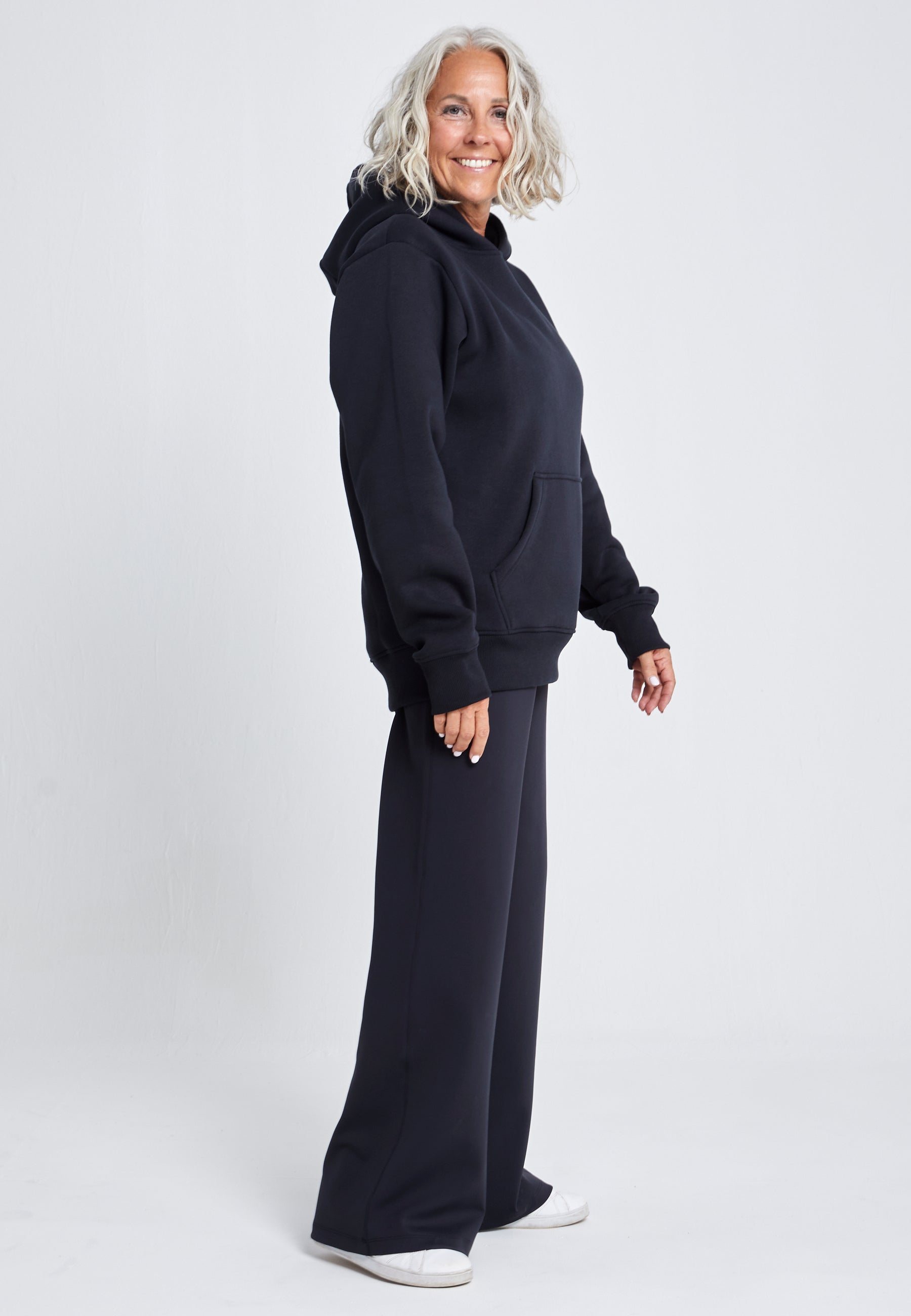 Unisex Hoodie unisex, schwarz von SPORTKIND