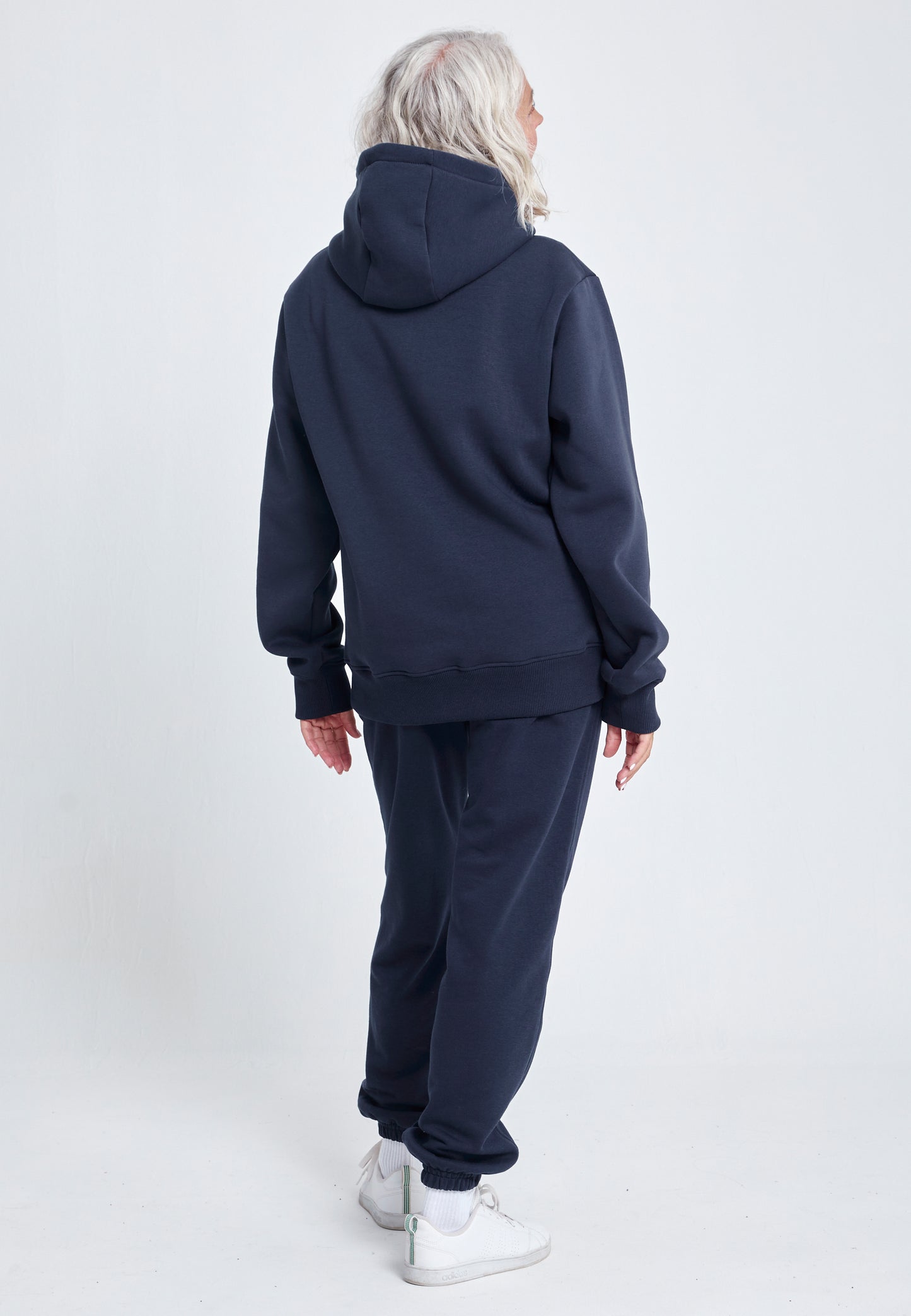 Mädchen & Damen Jogginghose Baumwolle Damen & Mädchen, navy blau von SPORTKIND
