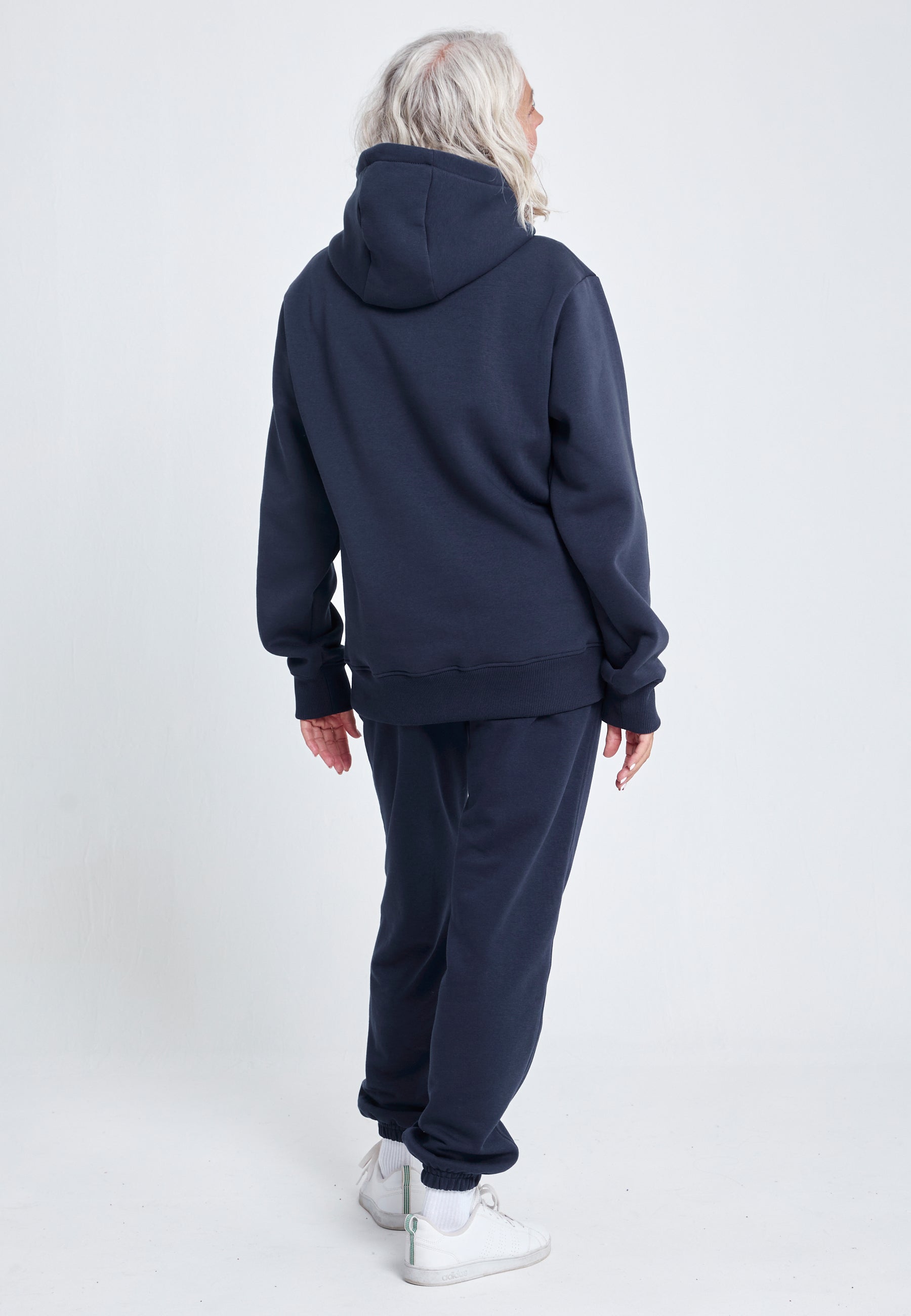 Mädchen & Damen Jogginghose Baumwolle Damen & Mädchen, navy blau von SPORTKIND