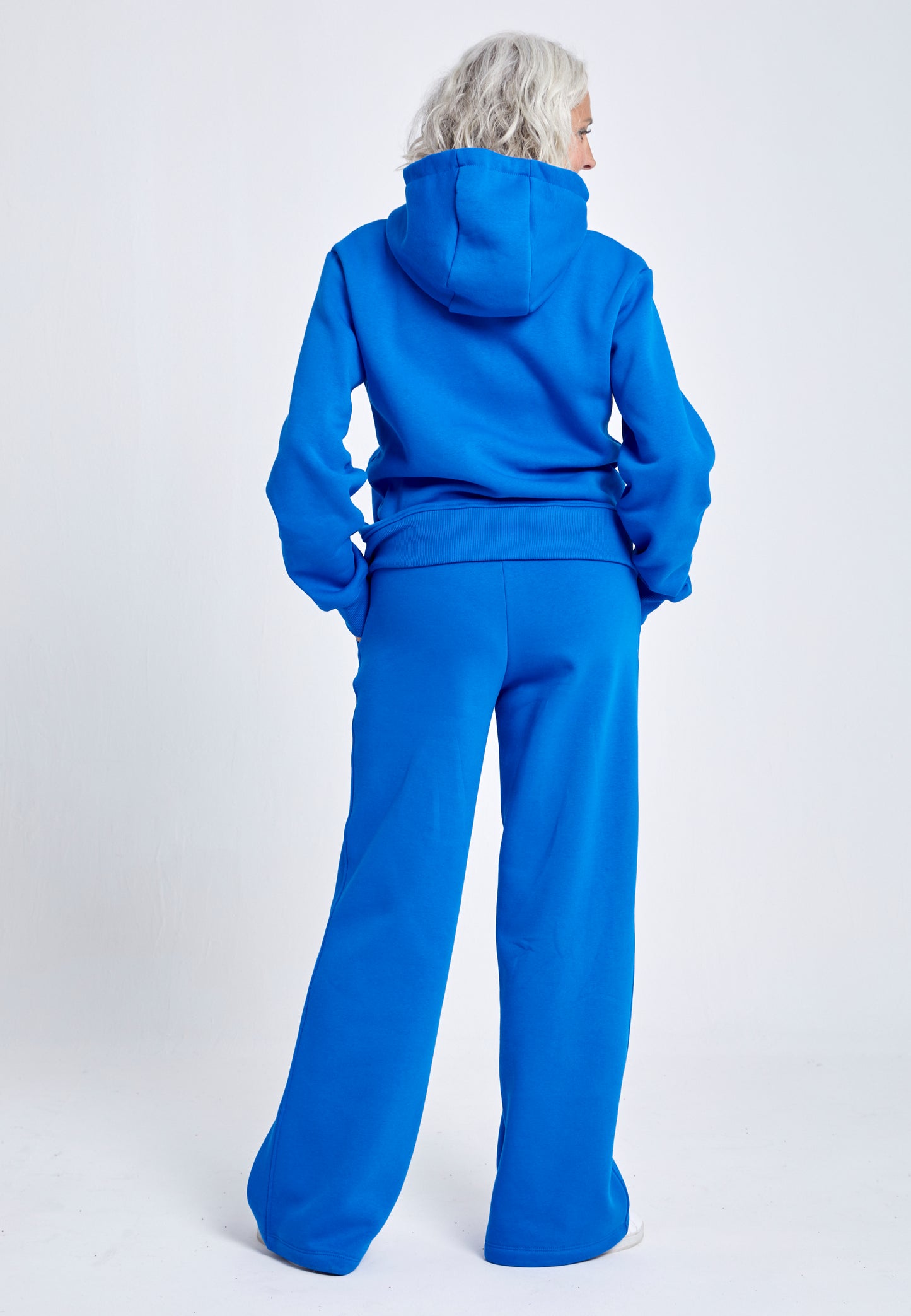 Mädchen & Damen Sweatpants Baumwolle Damen & Mädchen, kobaltblau von SPORTKIND