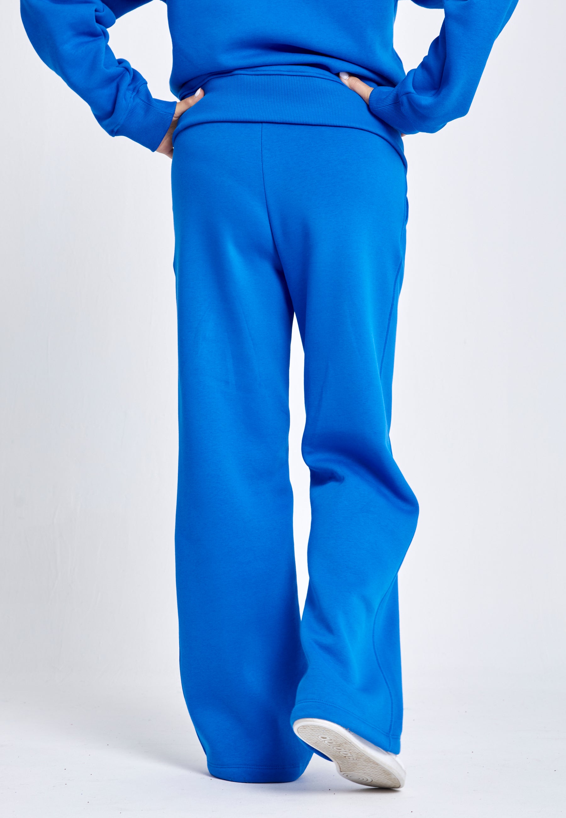 Mädchen & Damen Sweatpants Baumwolle Damen & Mädchen, kobaltblau von SPORTKIND