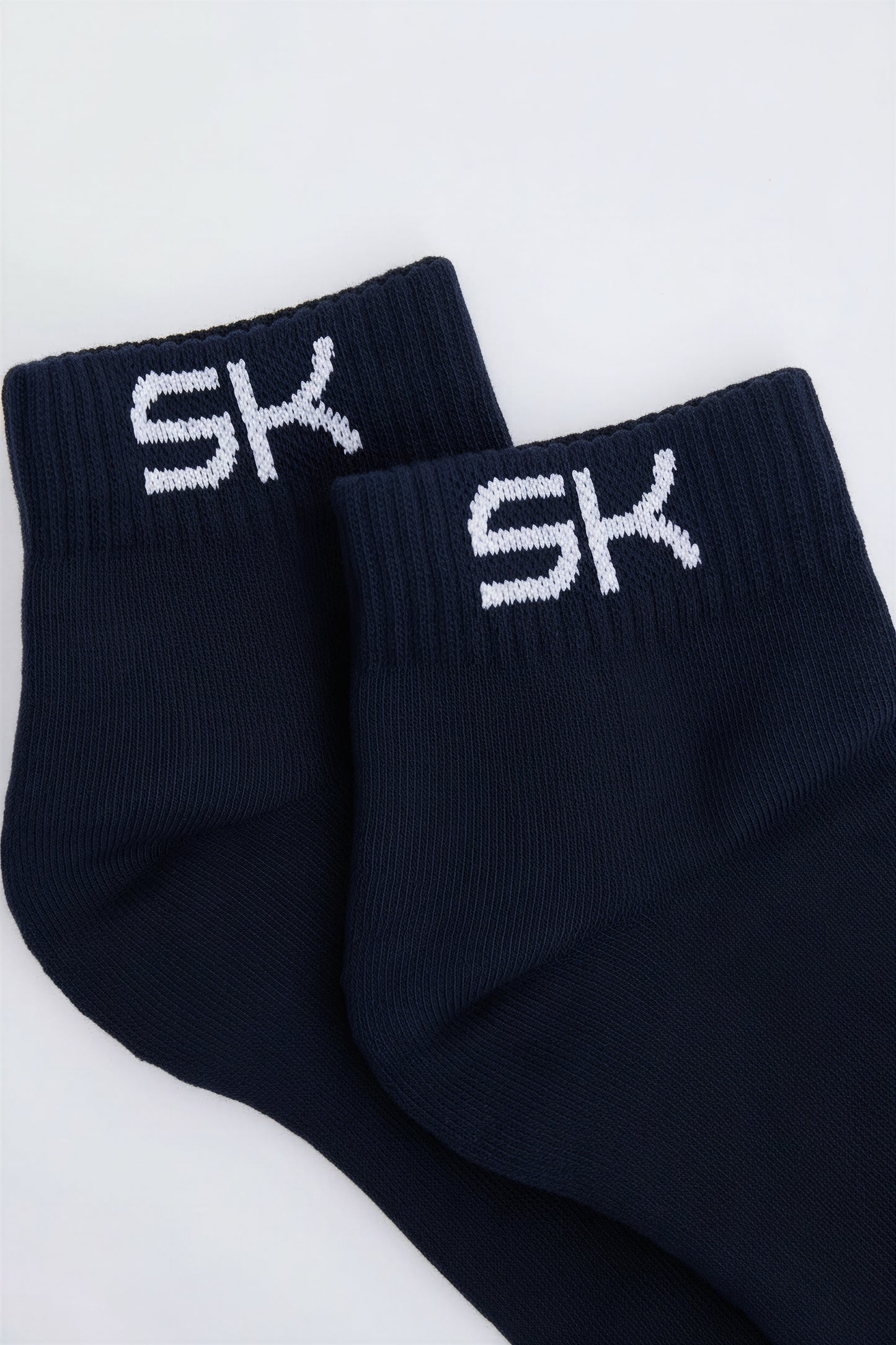 Unisex Tennissocken, navy blau von SPORTKIND