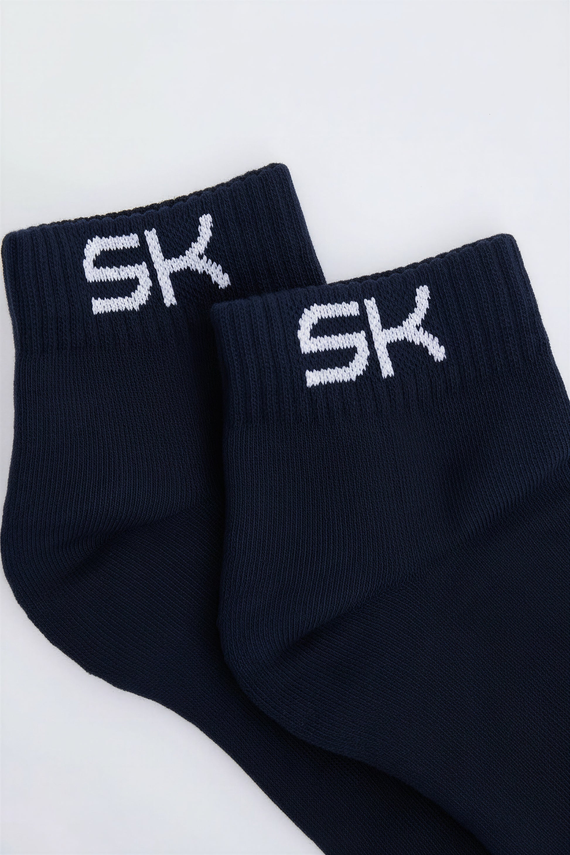 Unisex Tennissocken, navy blau von SPORTKIND